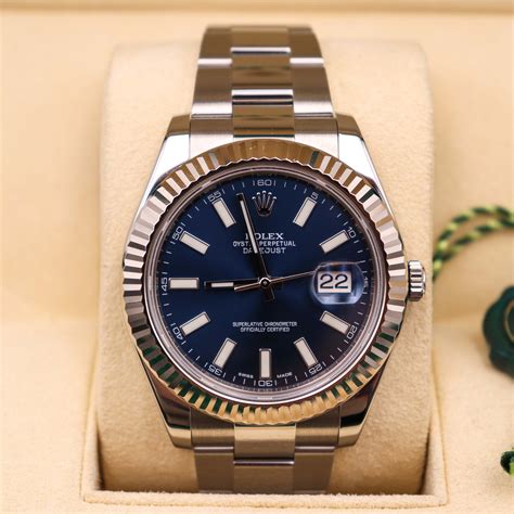 vendo rolex datejust 41mm|rolex datejust 41 price.